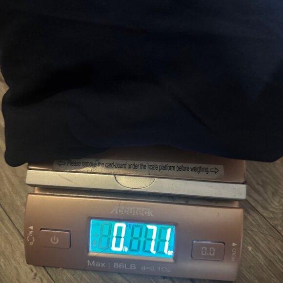 Marine Layer Allison Pant Navy Infill Elastic Waistband size Small 2 pockets new - Picture 13 of 13